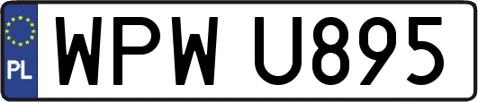 WPWU895