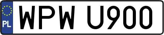 WPWU900
