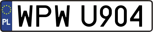 WPWU904