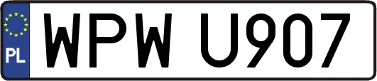 WPWU907
