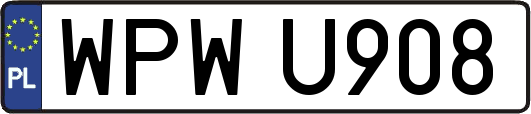 WPWU908