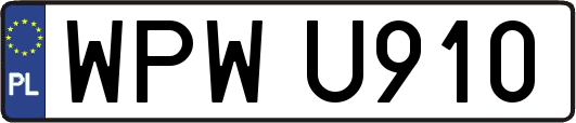 WPWU910