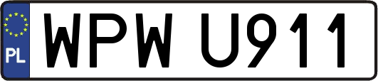 WPWU911