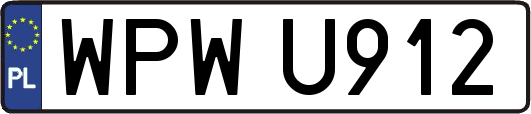 WPWU912
