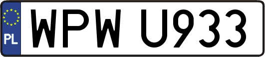 WPWU933