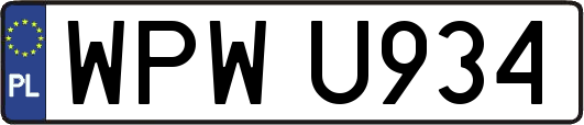 WPWU934