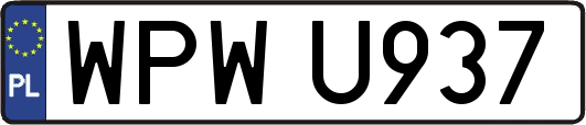 WPWU937