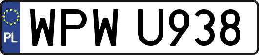 WPWU938