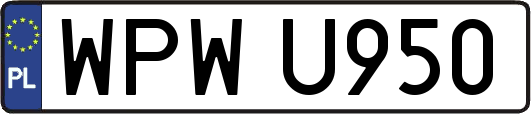 WPWU950