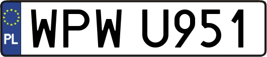 WPWU951