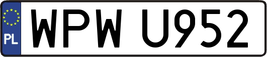 WPWU952