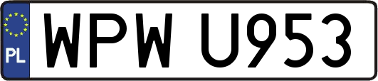 WPWU953