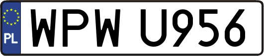 WPWU956