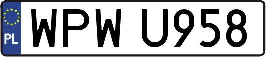 WPWU958