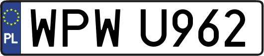 WPWU962