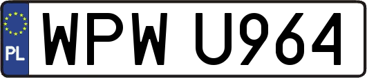 WPWU964