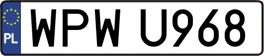 WPWU968