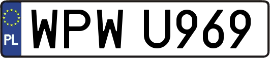 WPWU969
