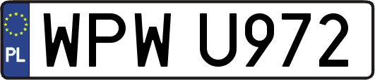 WPWU972