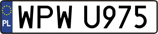 WPWU975