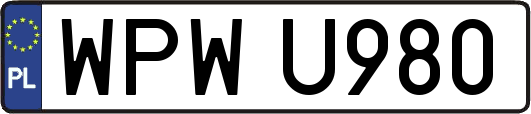 WPWU980