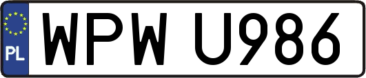 WPWU986