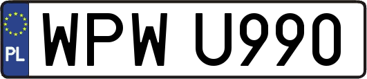 WPWU990