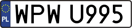 WPWU995