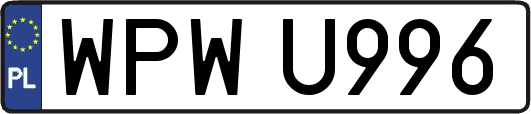 WPWU996