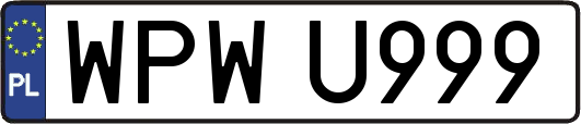WPWU999