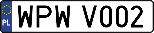 WPWV002