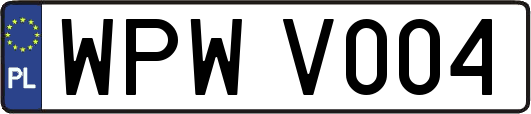 WPWV004