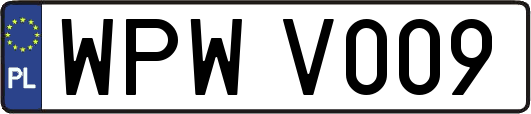 WPWV009