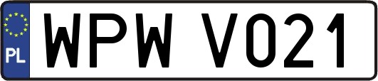 WPWV021