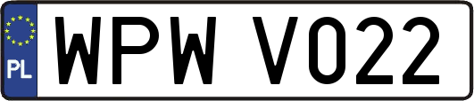 WPWV022