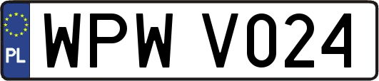 WPWV024