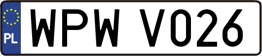 WPWV026