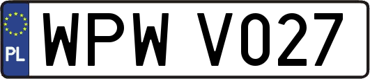 WPWV027