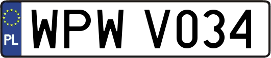 WPWV034