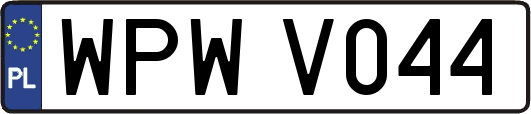WPWV044