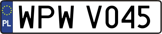 WPWV045