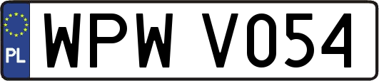 WPWV054