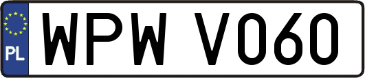 WPWV060
