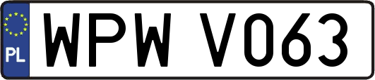 WPWV063
