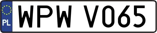WPWV065