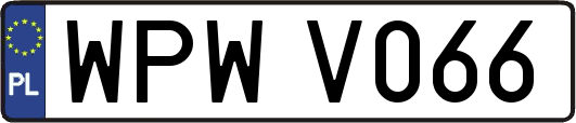 WPWV066