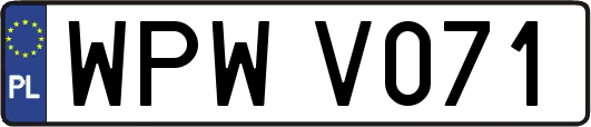 WPWV071