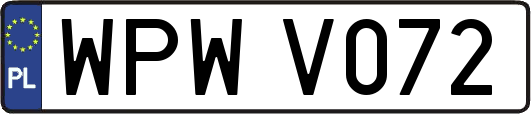 WPWV072