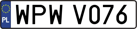 WPWV076