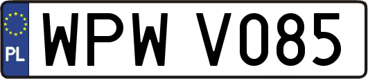 WPWV085